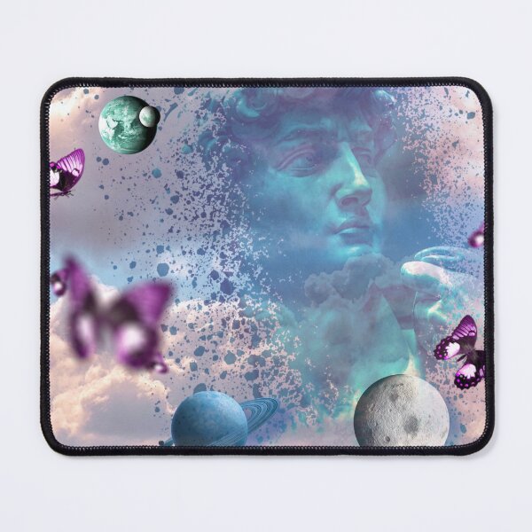 Item preview, Interplanetary David designed and sold by ArteTenebris.