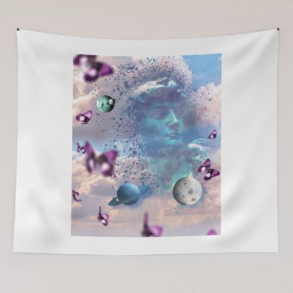 Item preview, Interplanetary David designed and sold by ArteTenebris.