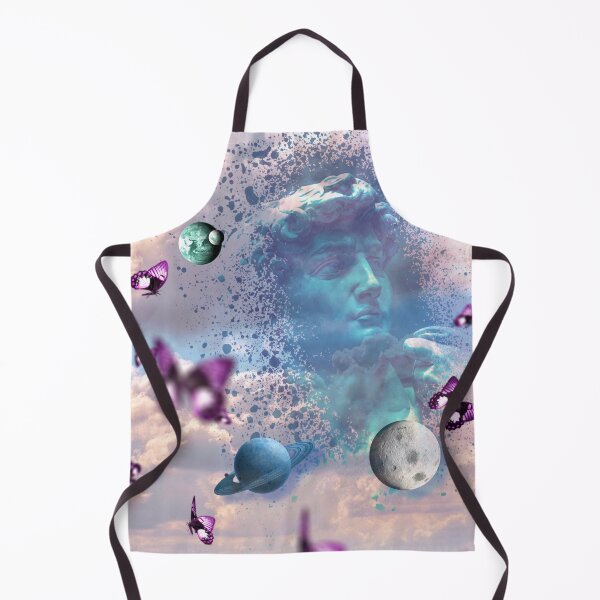 Item preview, Interplanetary David designed and sold by ArteTenebris.