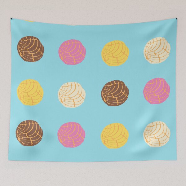 Item preview, Conchas Pattern designed and sold by cositasdecassie.