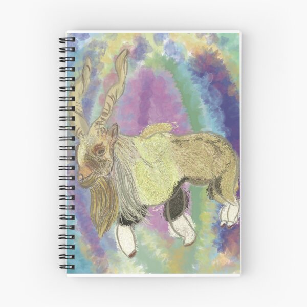 Item preview, Markhor Screwhorn Goat designed and sold by NatureDesigned.