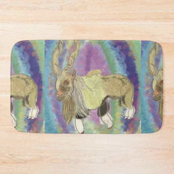 Item preview, Markhor Screwhorn Goat designed and sold by NatureDesigned.