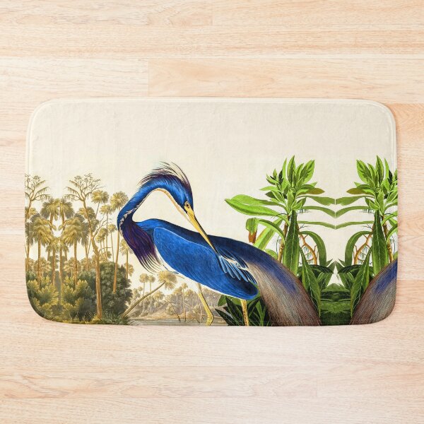Item preview, Louisiana Heron, vintage illustration | Louisiana Heron by James Audubon designed and sold by TeeARTHY.