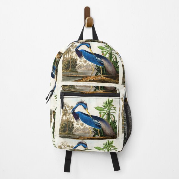 Item preview, Louisiana Heron, vintage illustration | Louisiana Heron by James Audubon designed and sold by TeeARTHY.
