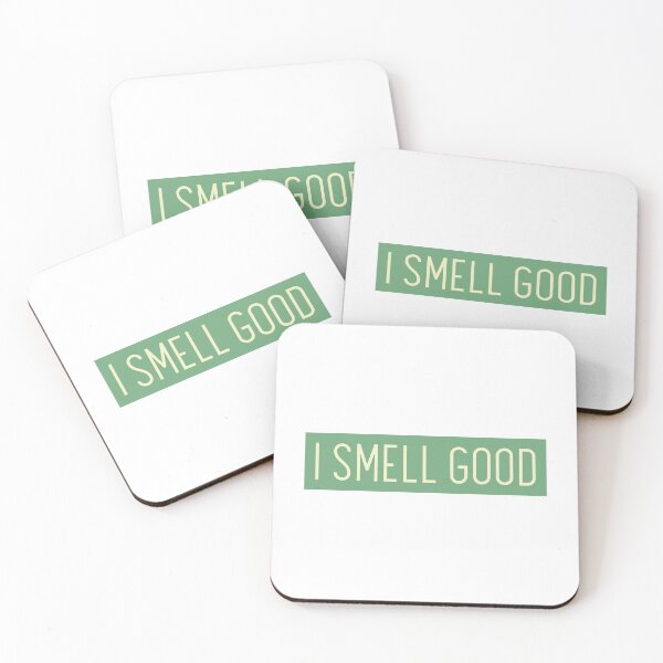 Item preview, I SMELL GOOD designed and sold by CreativeShirts2.