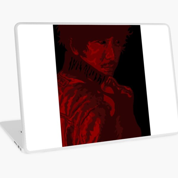 Detective Laptop Folie
