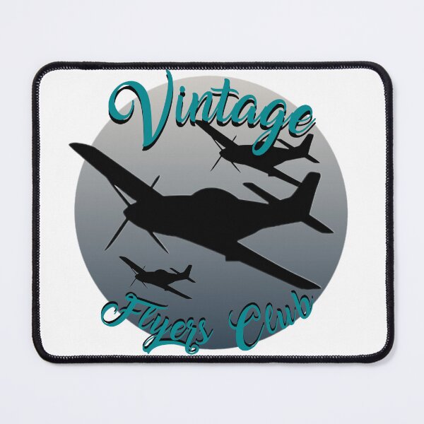 Item preview, Vintage flyers club designed and sold by partsmanrod.