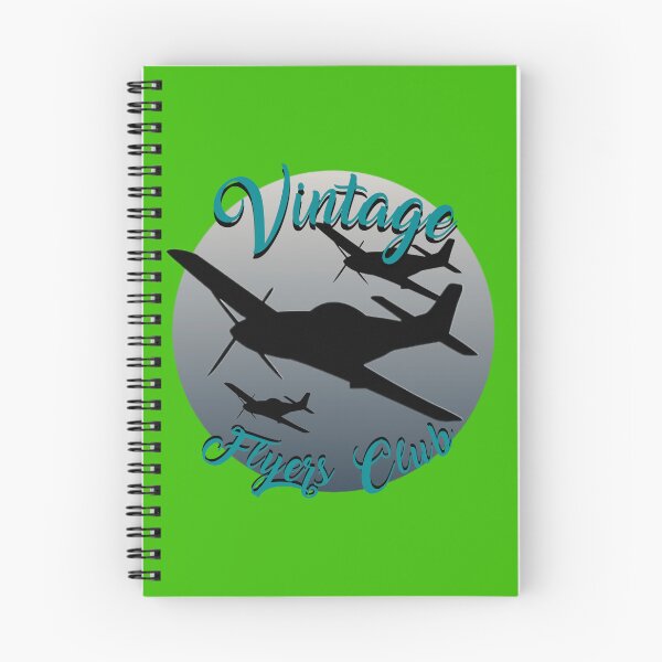 Item preview, Vintage flyers club designed and sold by partsmanrod.