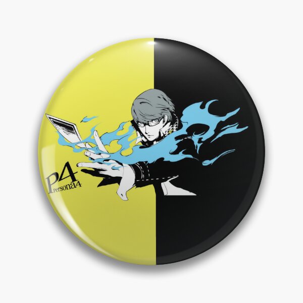 Artikelvorschau, Der Protagonist - Persona 4 Golden entworfen und verkauft von Edrenalin.