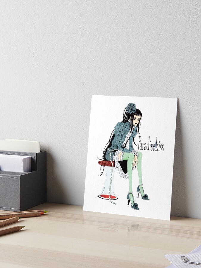 Paradise Kiss Yukari Caroline