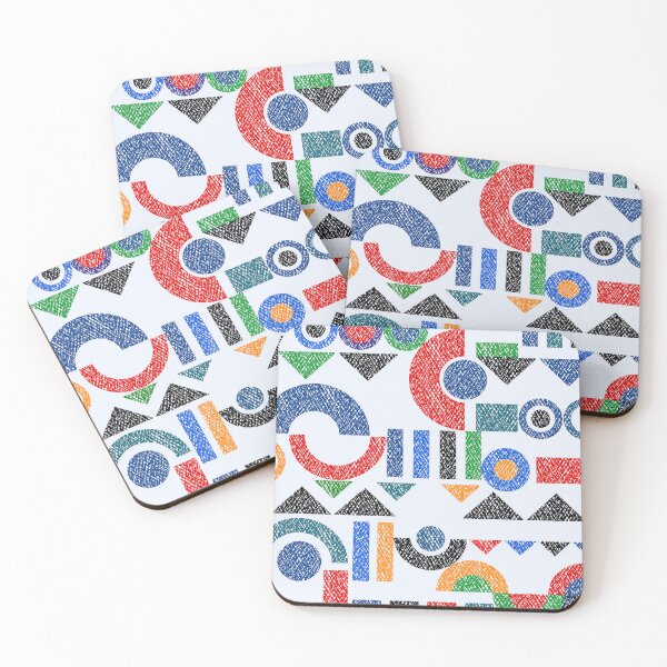 Item preview, Abstract Art Pattern  designed and sold by MarcSabuncu.