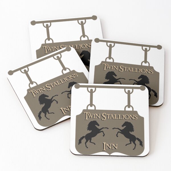 Item preview, Twin Stallions designed and sold by partsmanrod.