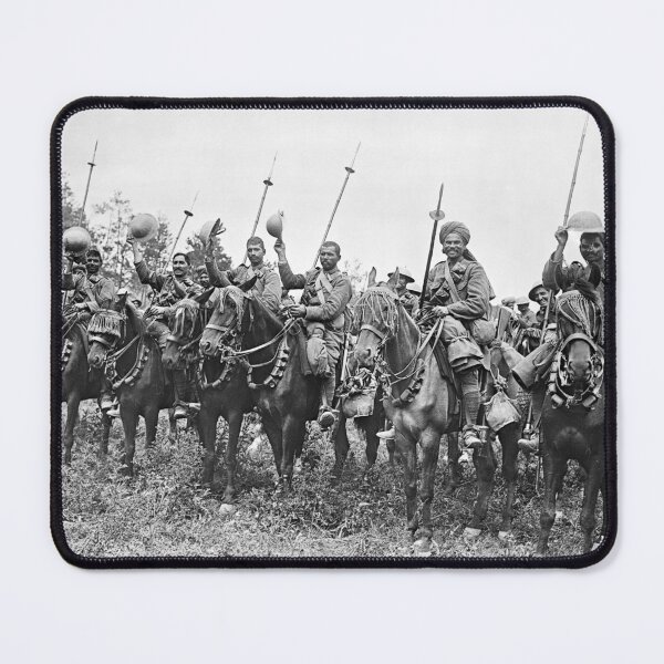 Item preview, 20th Deccan Horse Indian Cavalry - WW1 1916 designed and sold by warishellstore.