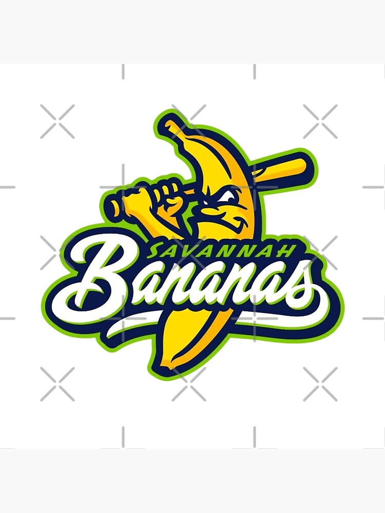 "savannah bananas" Poster for Sale by TARATA Redbubble