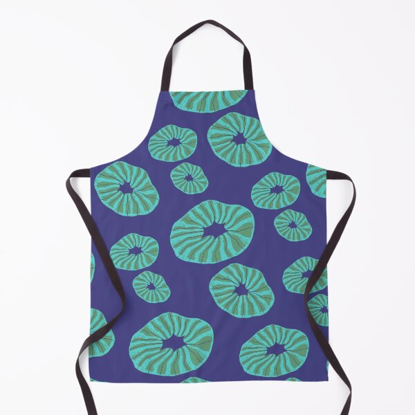 Item preview, Trippy abstract purple and green cells designed and sold by Thegentleshop.