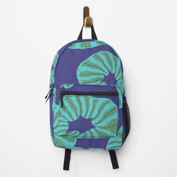 Item preview, Trippy abstract purple and green cells designed and sold by Thegentleshop.