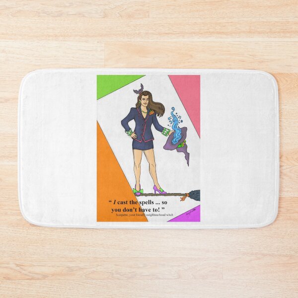 Item preview, Sorcière Supermodel Années 90 designed and sold by AlbinHartwig.