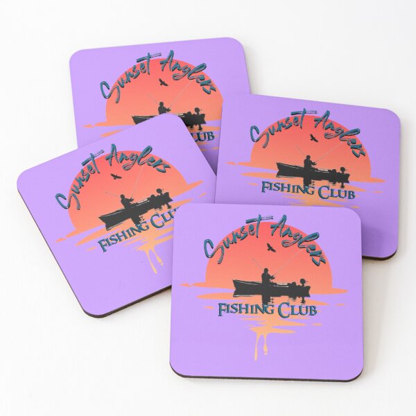 Item preview, Sunset anglers designed and sold by partsmanrod.