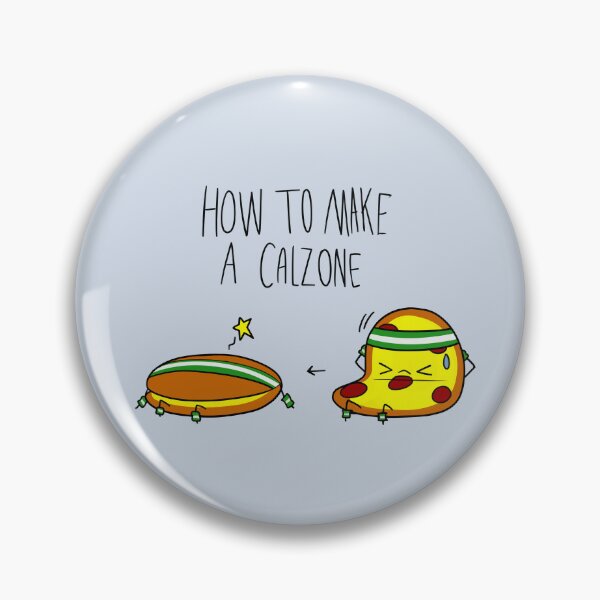 Item preview, Calzone Crunches designed and sold by Cephalosaur.