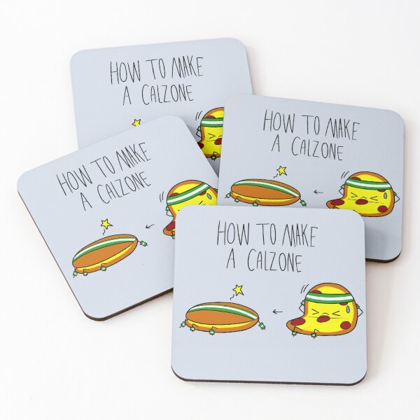 Item preview, Calzone Crunches designed and sold by Cephalosaur.
