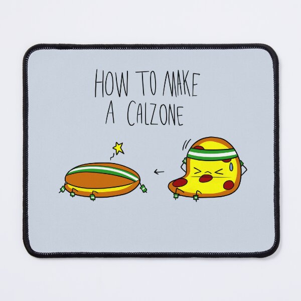 Item preview, Calzone Crunches designed and sold by Cephalosaur.