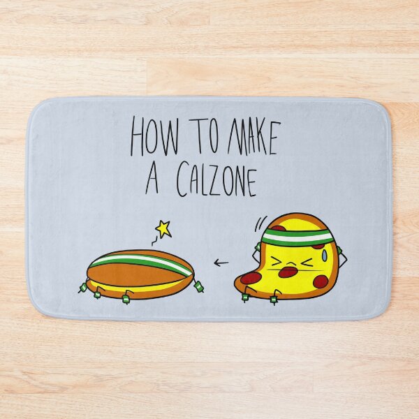 Item preview, Calzone Crunches designed and sold by Cephalosaur.