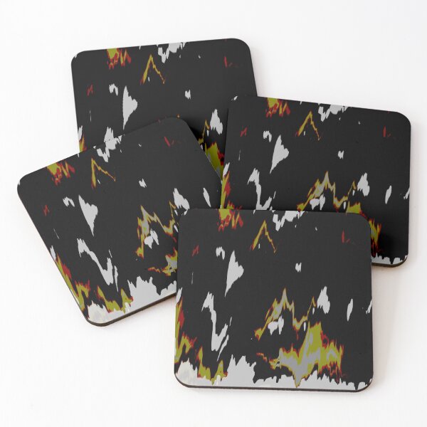Item preview, Abstract Camo Art D753 designed and sold by SelfUpgrade.