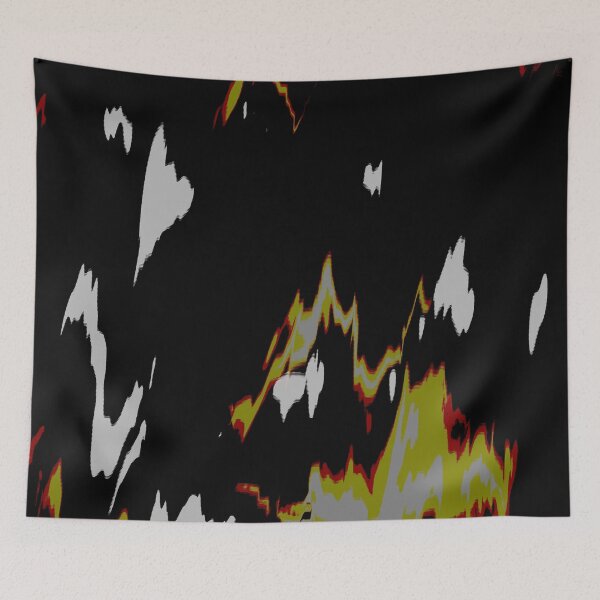 Item preview, Abstract Camo Art D753 designed and sold by SelfUpgrade.