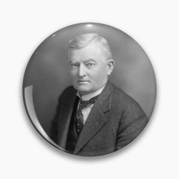 Item preview, Vice President John Nance Garner Portrait designed and sold by warishellstore.