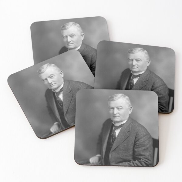 Item preview, Vice President John Nance Garner Portrait designed and sold by warishellstore.
