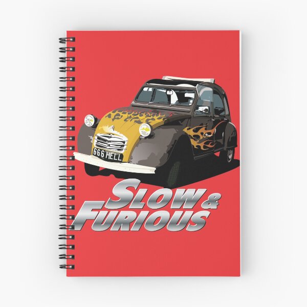 Item preview, Slow and furious designed and sold by Zao-Ding.