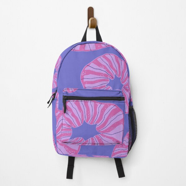 Item preview, Trippy abstract purple and pink cells designed and sold by Thegentleshop.