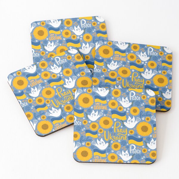 Item preview, Pray for Ukraine - support Ukraine  designed and sold by NewBranchStudio.