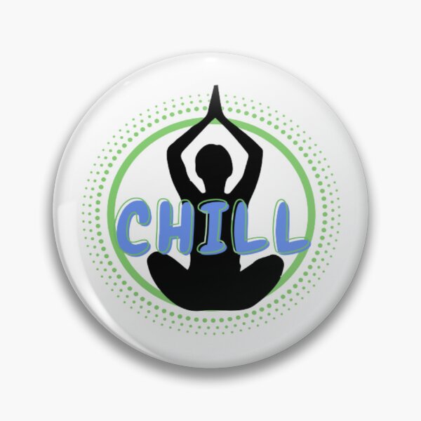 Item preview,   Chill & yoga designed and sold by Emplan.