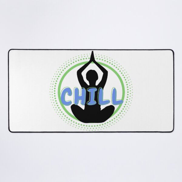 Item preview, Chill & yoga designed and sold by Emplan.