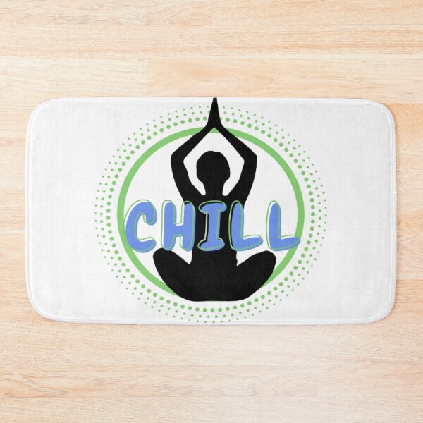 Item preview,   Chill & yoga designed and sold by Emplan.