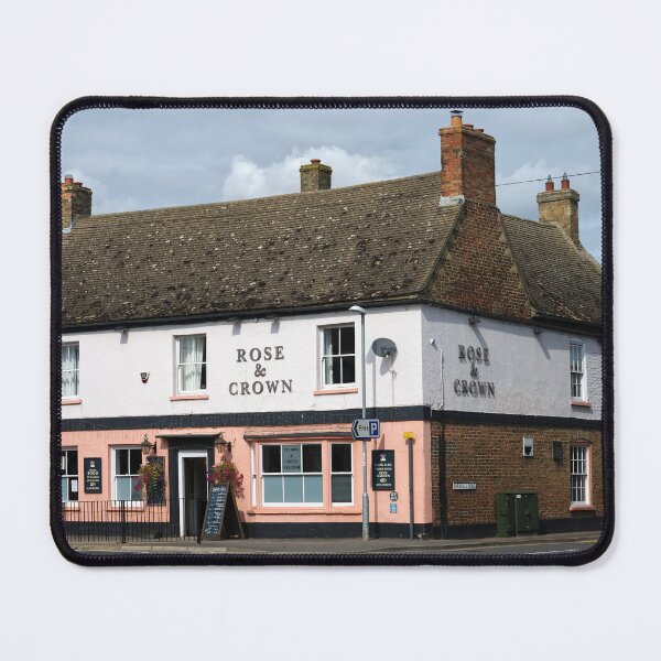 Item preview, Rose & Crown designed and sold by days-photographic.