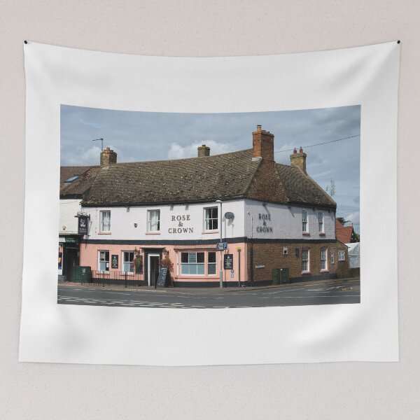 Item preview, Rose & Crown designed and sold by days-photographic.