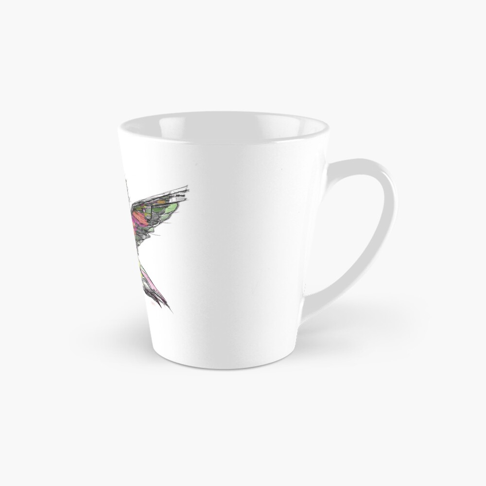 Item preview, Tall Mug designed and sold by coffmancreates.