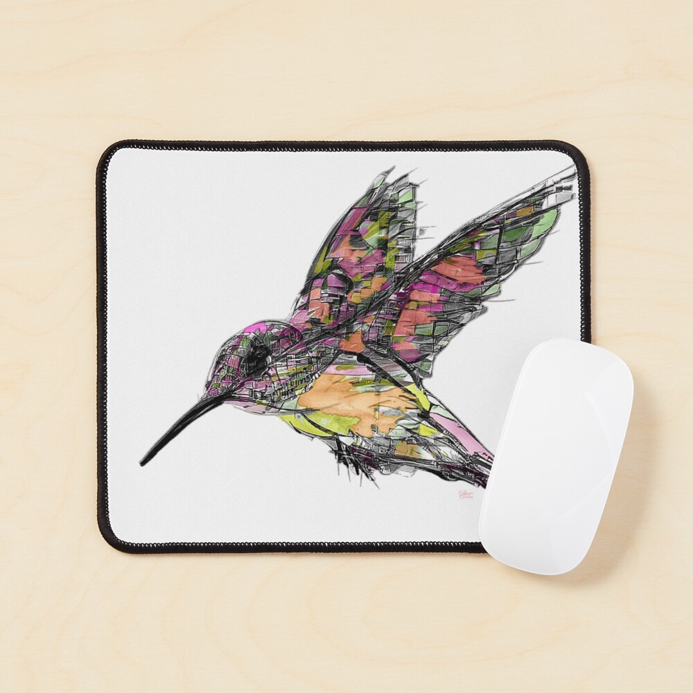 Item preview, Mouse Pad designed and sold by coffmancreates.