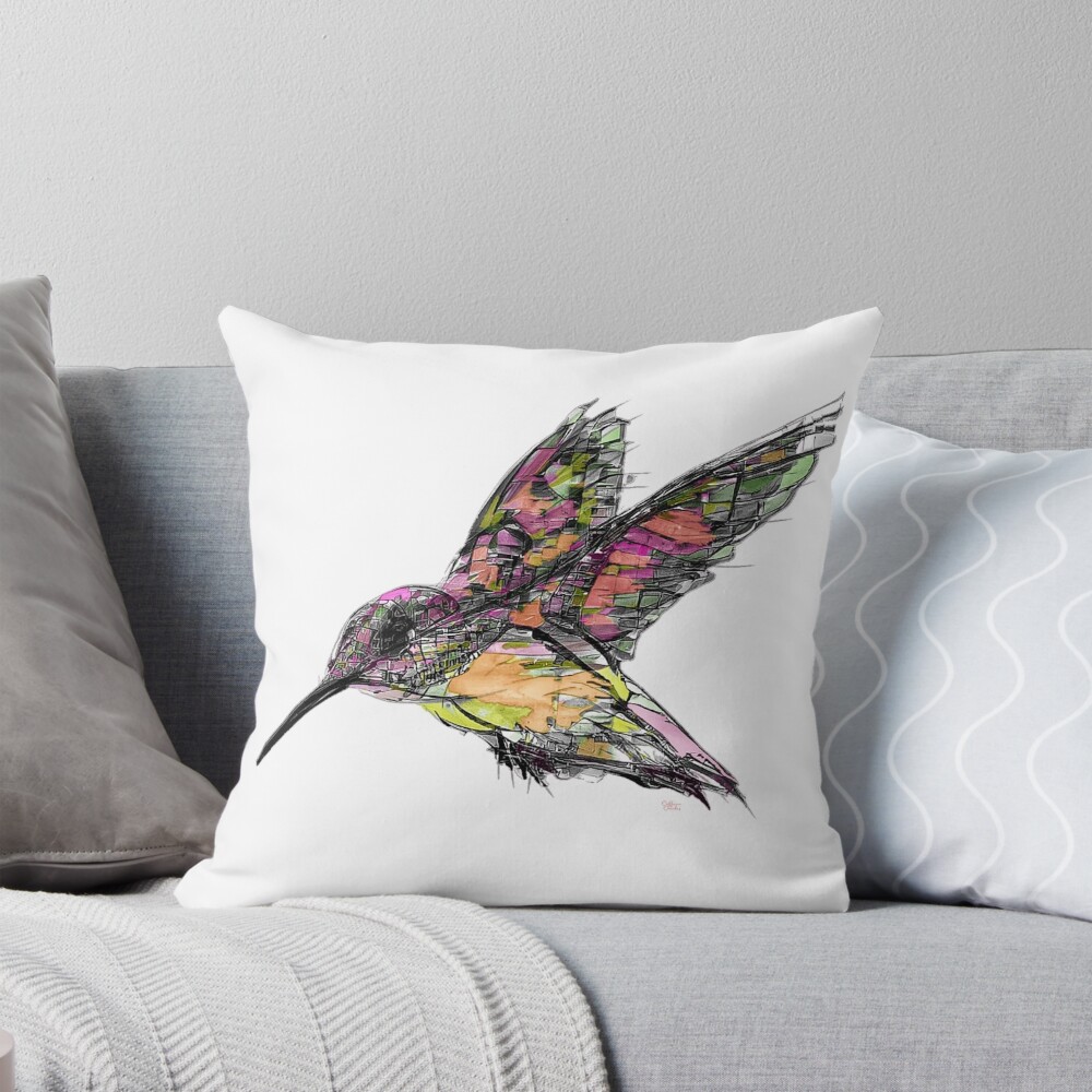 Item preview, Throw Pillow designed and sold by coffmancreates.