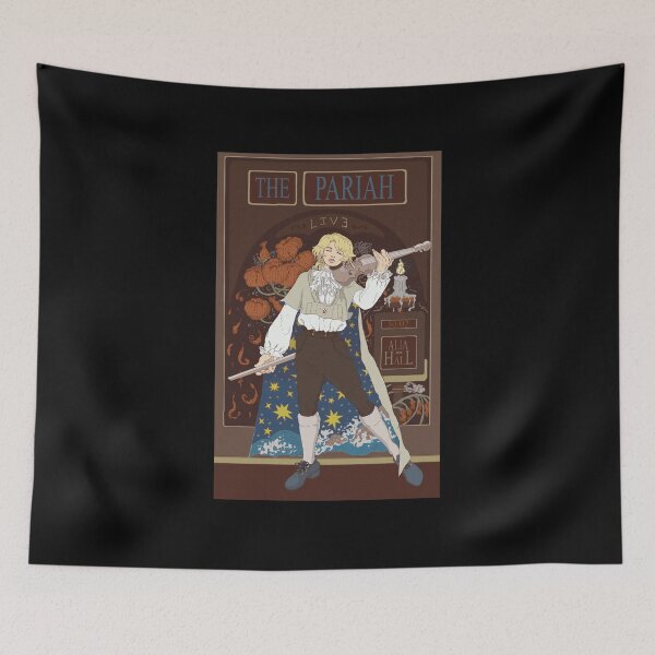 Item preview, the pariah fake poster designed and sold by cruelseraph.