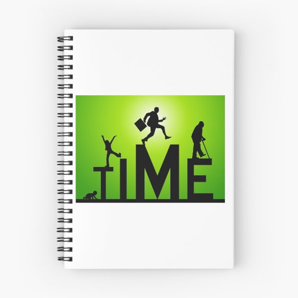 Item preview, time going by fast age people designed and sold by orvalrochefort.
