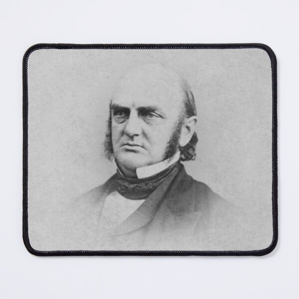 Item preview, Alexander William Randall Portrait designed and sold by warishellstore.