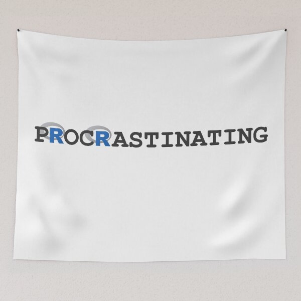 Item preview, pRocRastinating in R! designed and sold by Groenendijk.