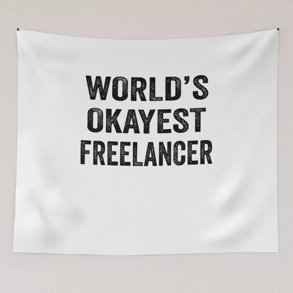 Item preview, World's okayest Glazier Shirt, Funny Glazier Dad Husband Womens Boyfriend Birthday Christmas Gift idea designed and sold by xlnv.