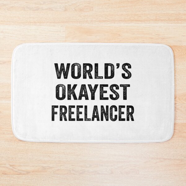Item preview, World's okayest Glazier Shirt, Funny Glazier Dad Husband Womens Boyfriend Birthday Christmas Gift idea designed and sold by xlnv.