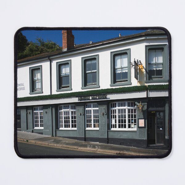 Item preview, Admiral MacBride Pub Plymouth designed and sold by days-photographic.
