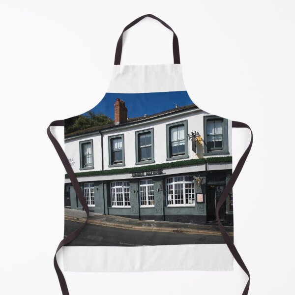 Item preview, Admiral MacBride Pub Plymouth designed and sold by days-photographic.