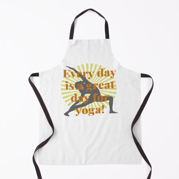 Item preview, Great day for yoga designed and sold by Emplan.